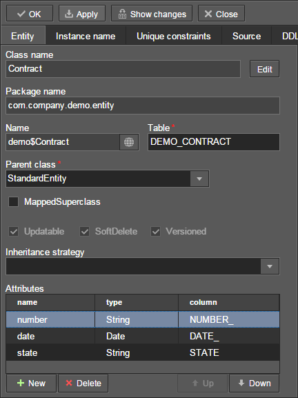 ContractEntityAttributes